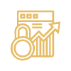Icon of a certificate or document with a checkmark