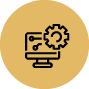 Settings configuration icon